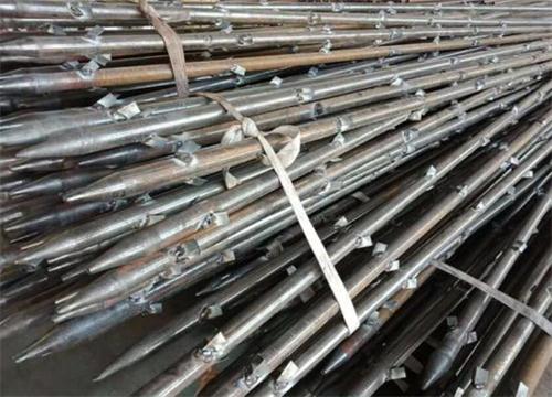 武都管棚钢花管加工