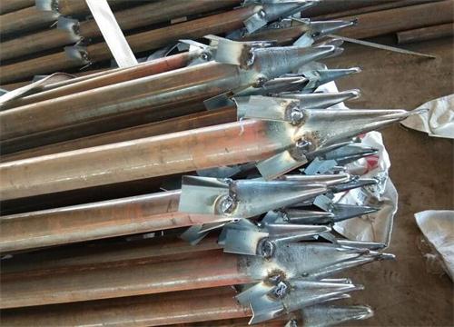 武都管棚钢花管