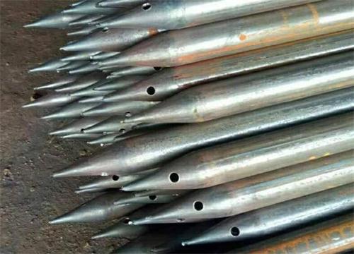 武都隧道钢花管现货